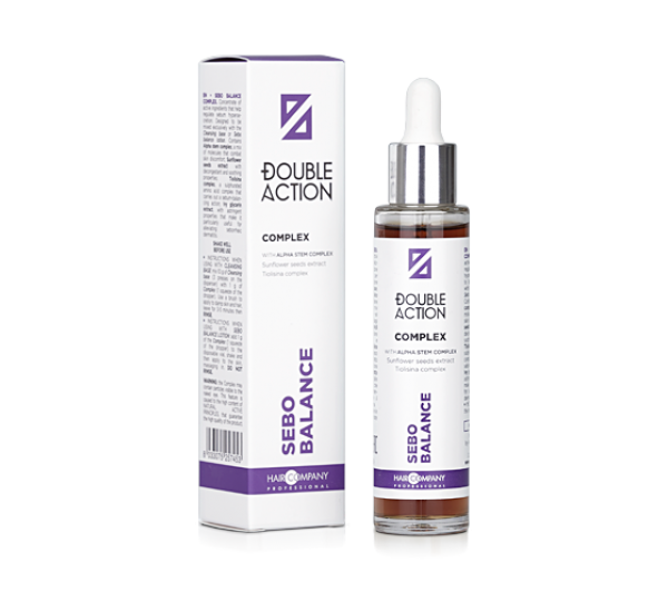 Hair Company Professional SEBO BALANCE Complex Себобалансиращ комплекс 50мл